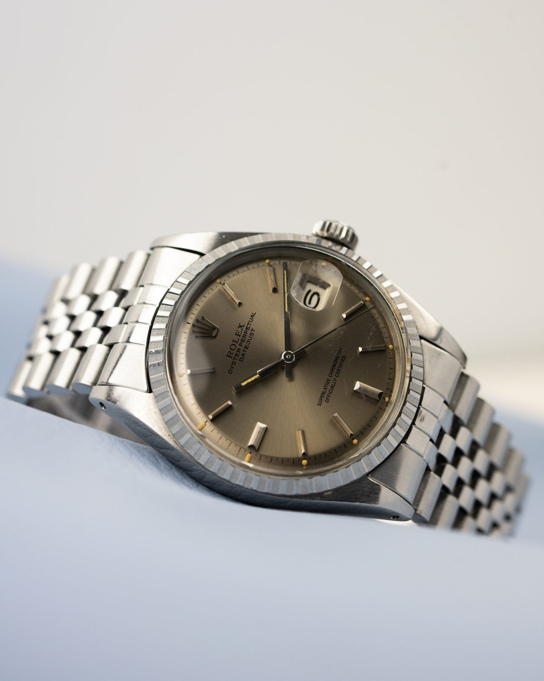Rolex Datejust 1603 'Taupe'