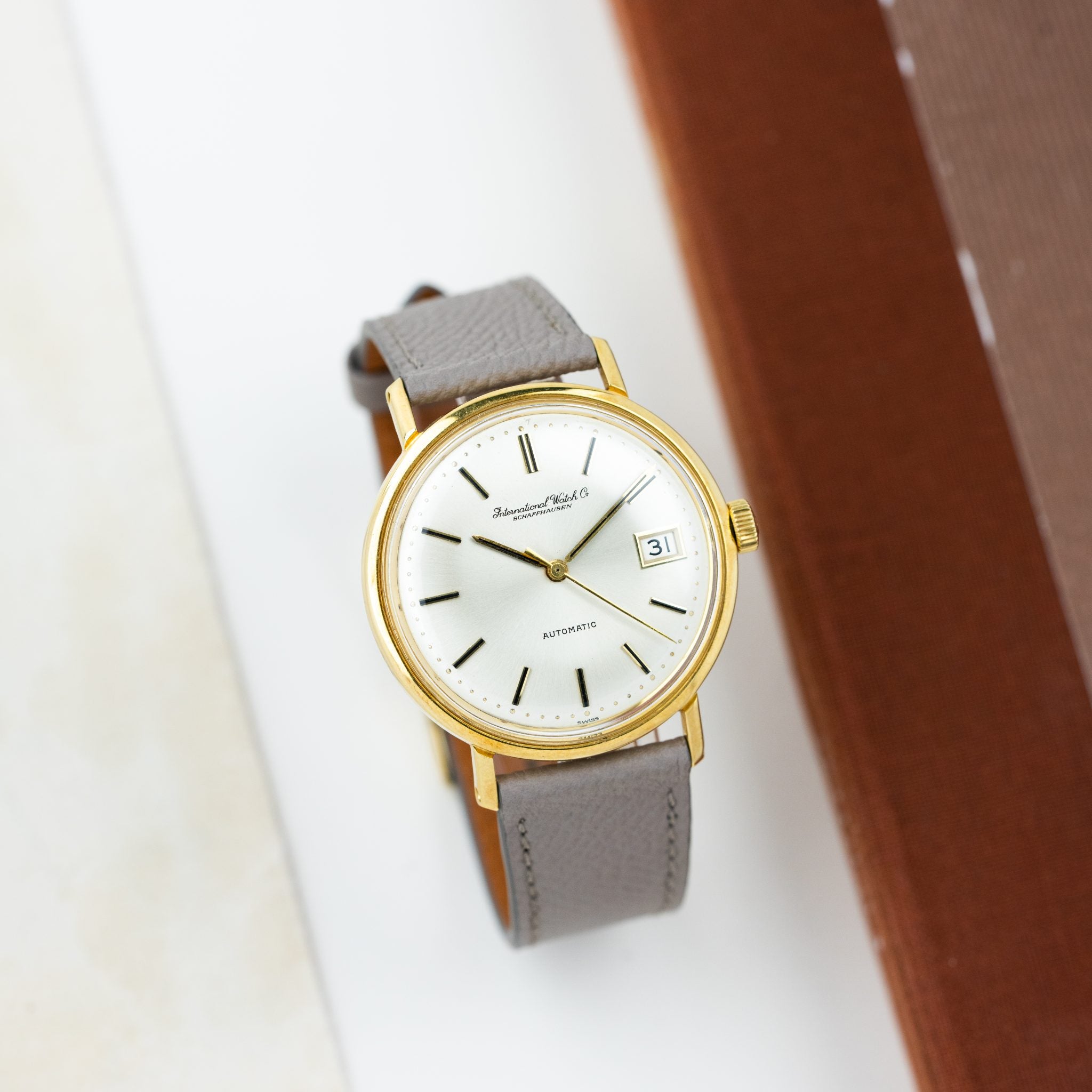 IWC Calatrava 8541
