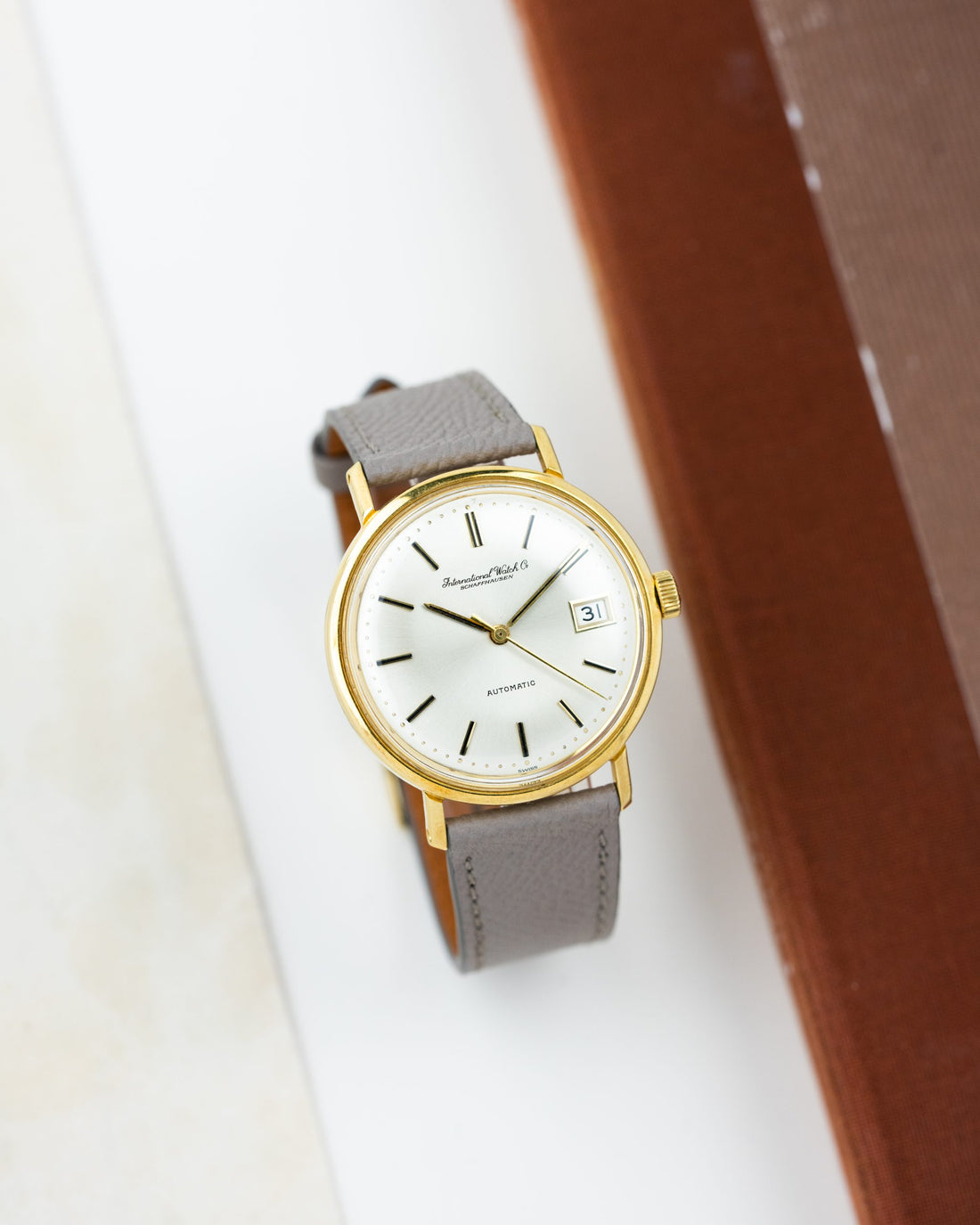 IWC Calatrava 8541