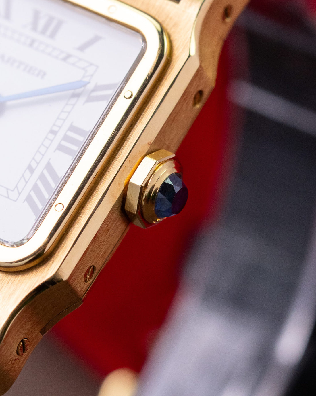 Cartier Santos Dumont Ref.78097 'Paris'