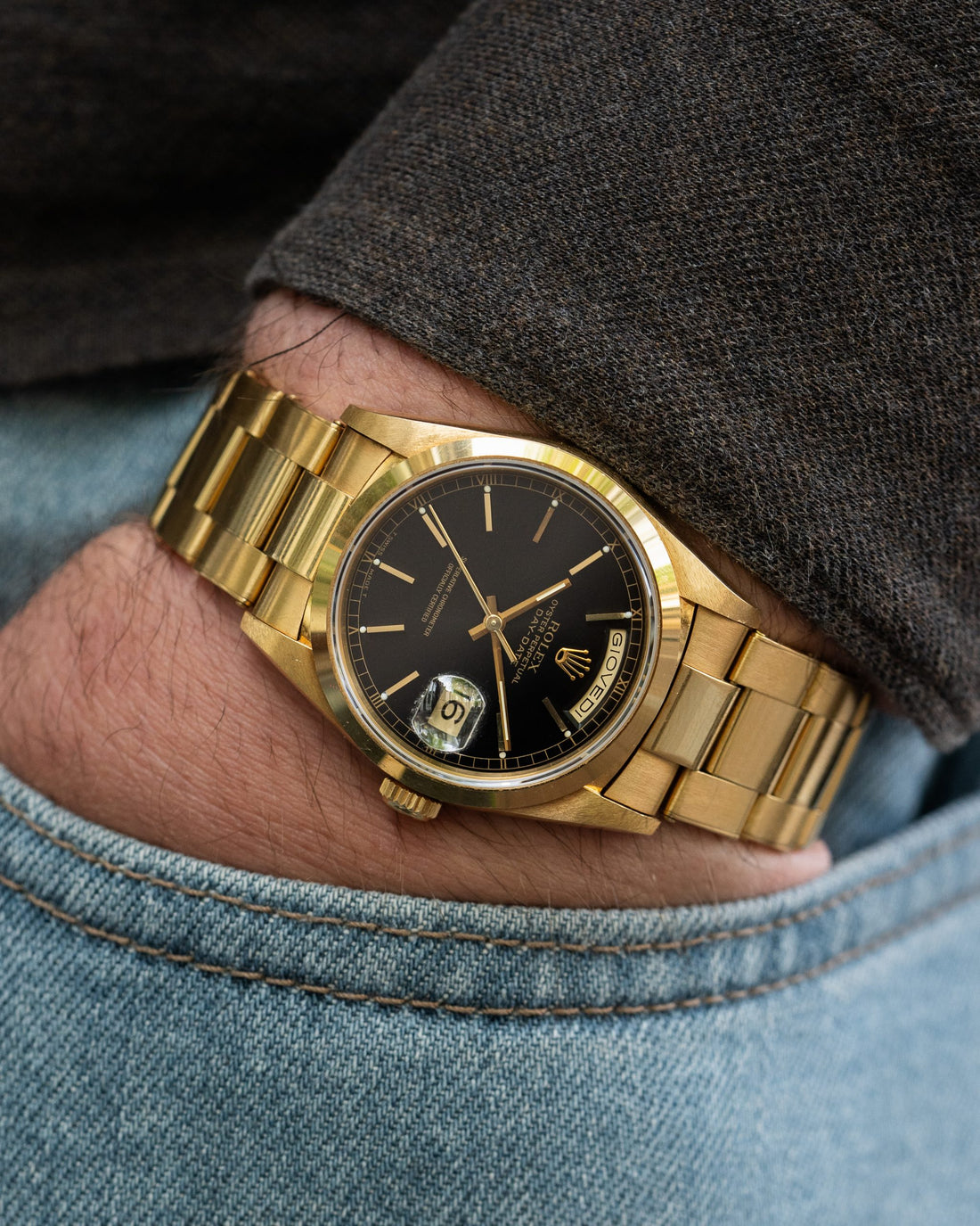 Rolex Day-Date 18208