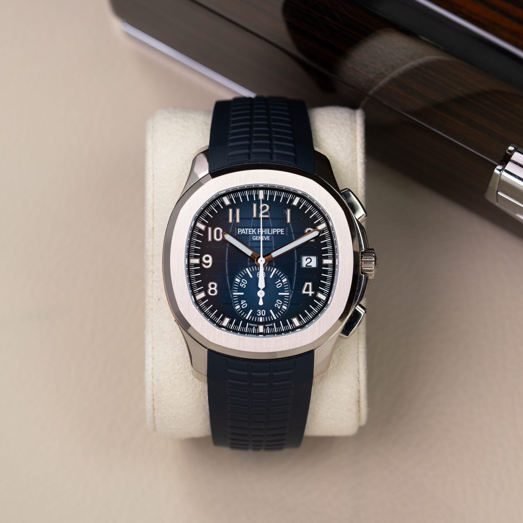 Patek Philippe Aquanaut Chronograph 5968G-001