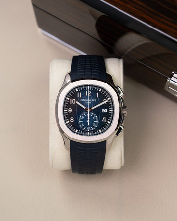 Patek Philippe Aquanaut Chronograph 5968G-001