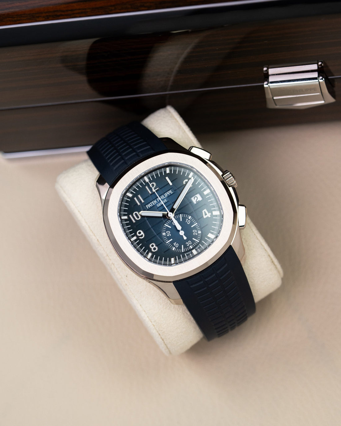 Patek Philippe Aquanaut Chronograph 5968G-001