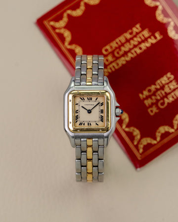 Cartier Panthère Small '1 Row'