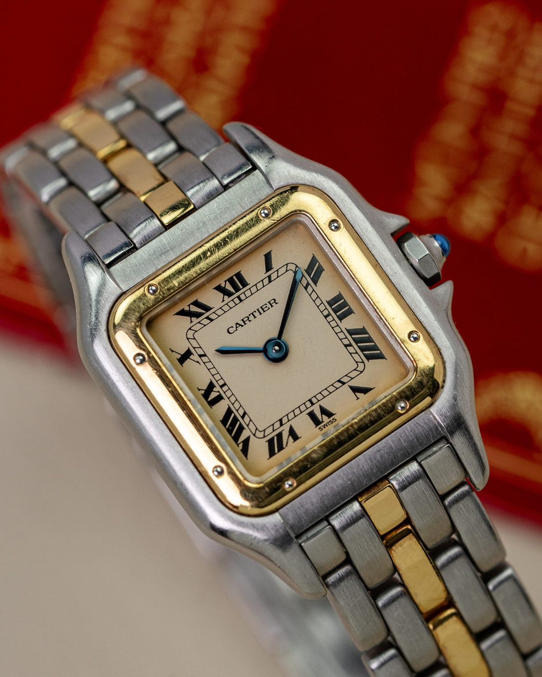 Cartier Panthère Small '1 Row'