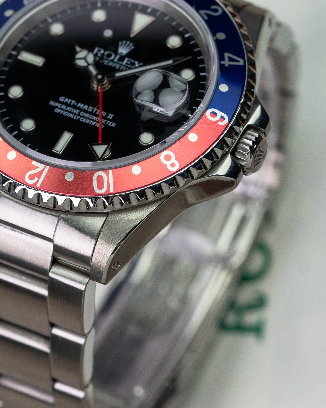 Rolex GMT-Master II 16710 Faded 'Pepsi'