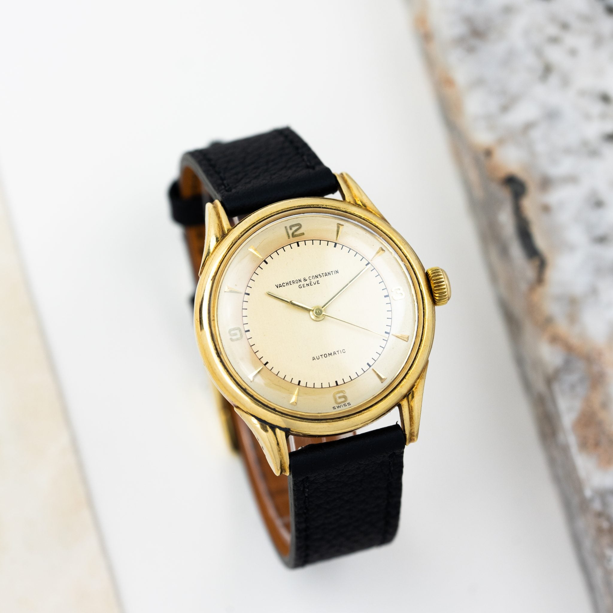 Vacheron Constantin Classic 'Bumper'