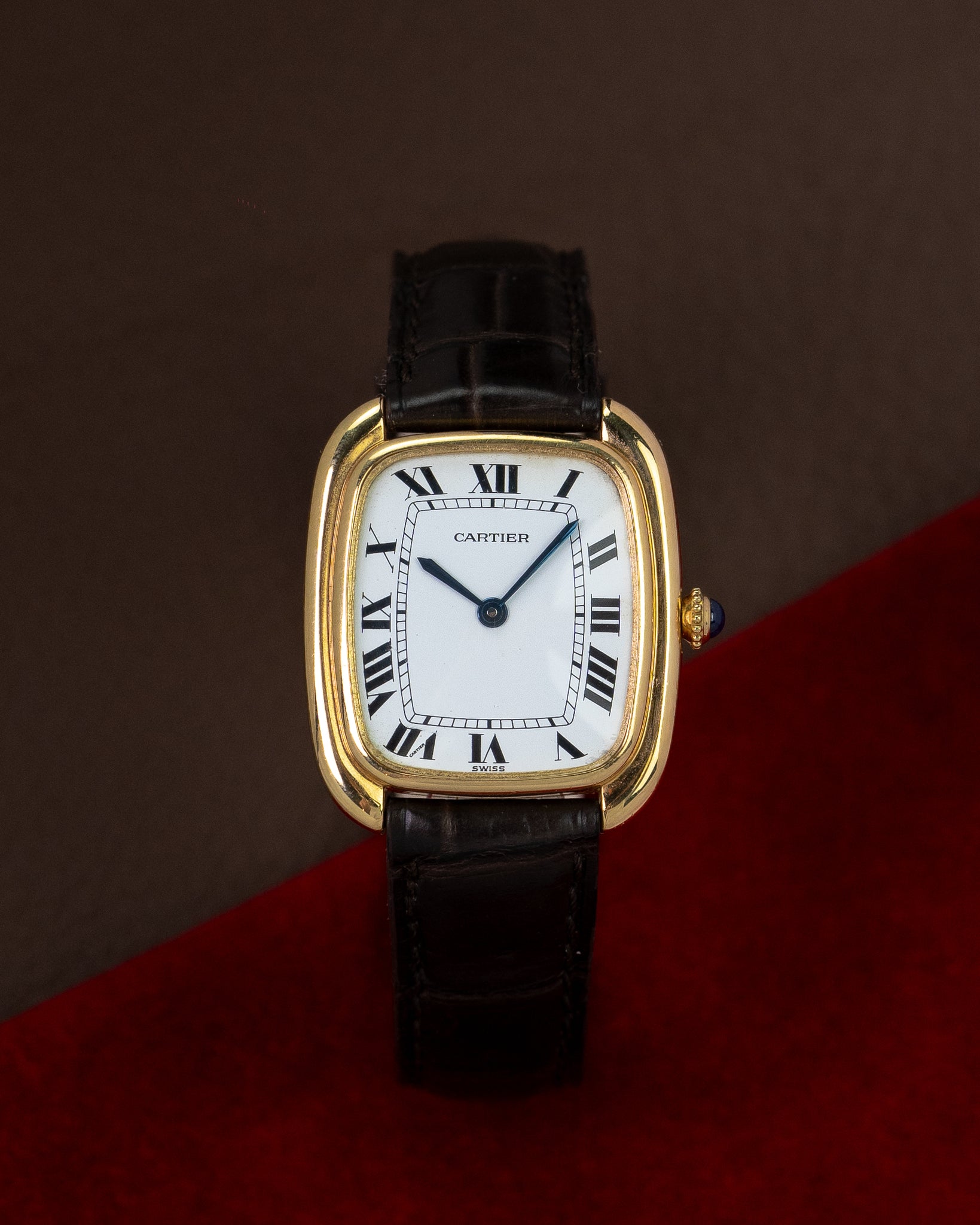 Cartier Gondole 17010 Automatic