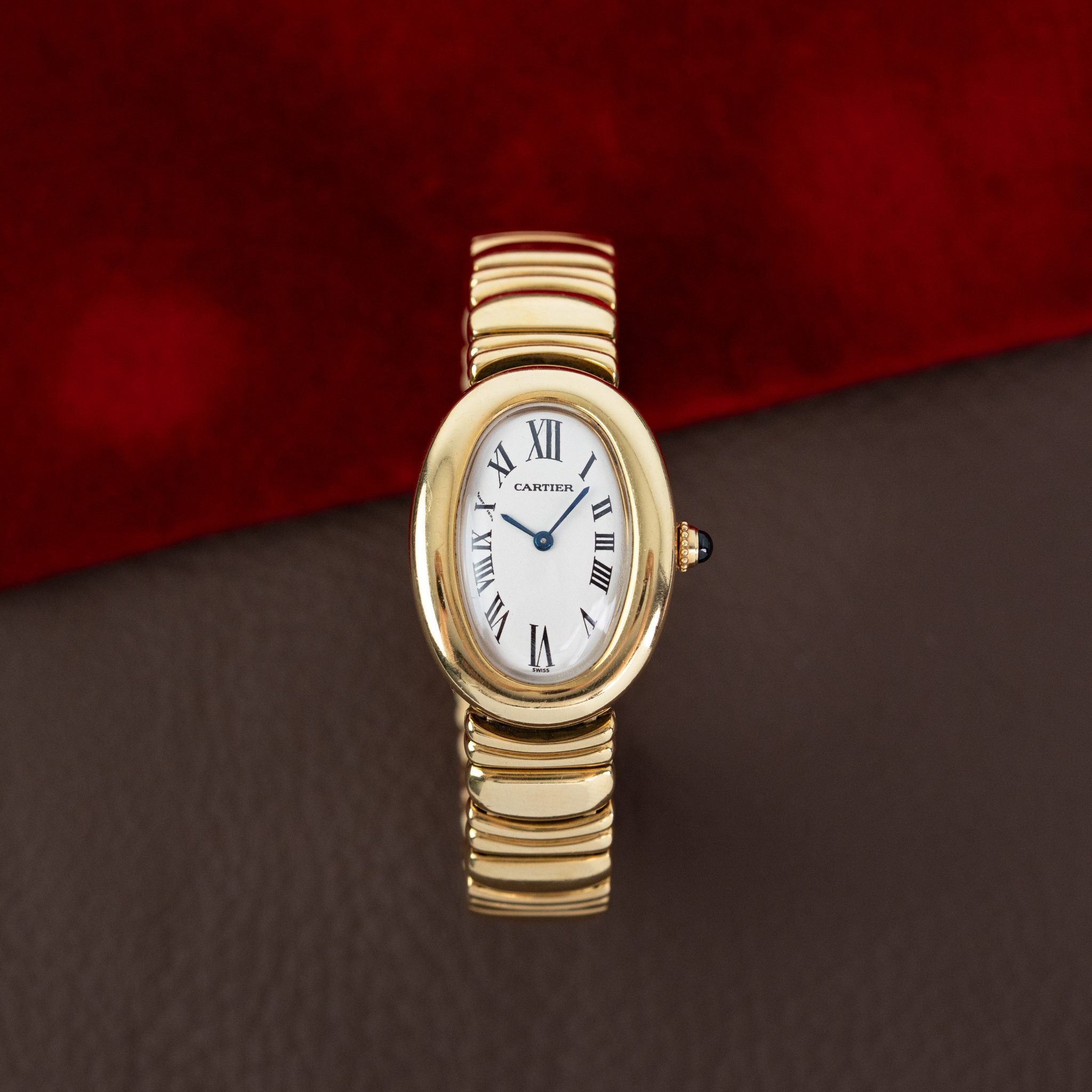 Cartier Baignoire Medium Ref.1950