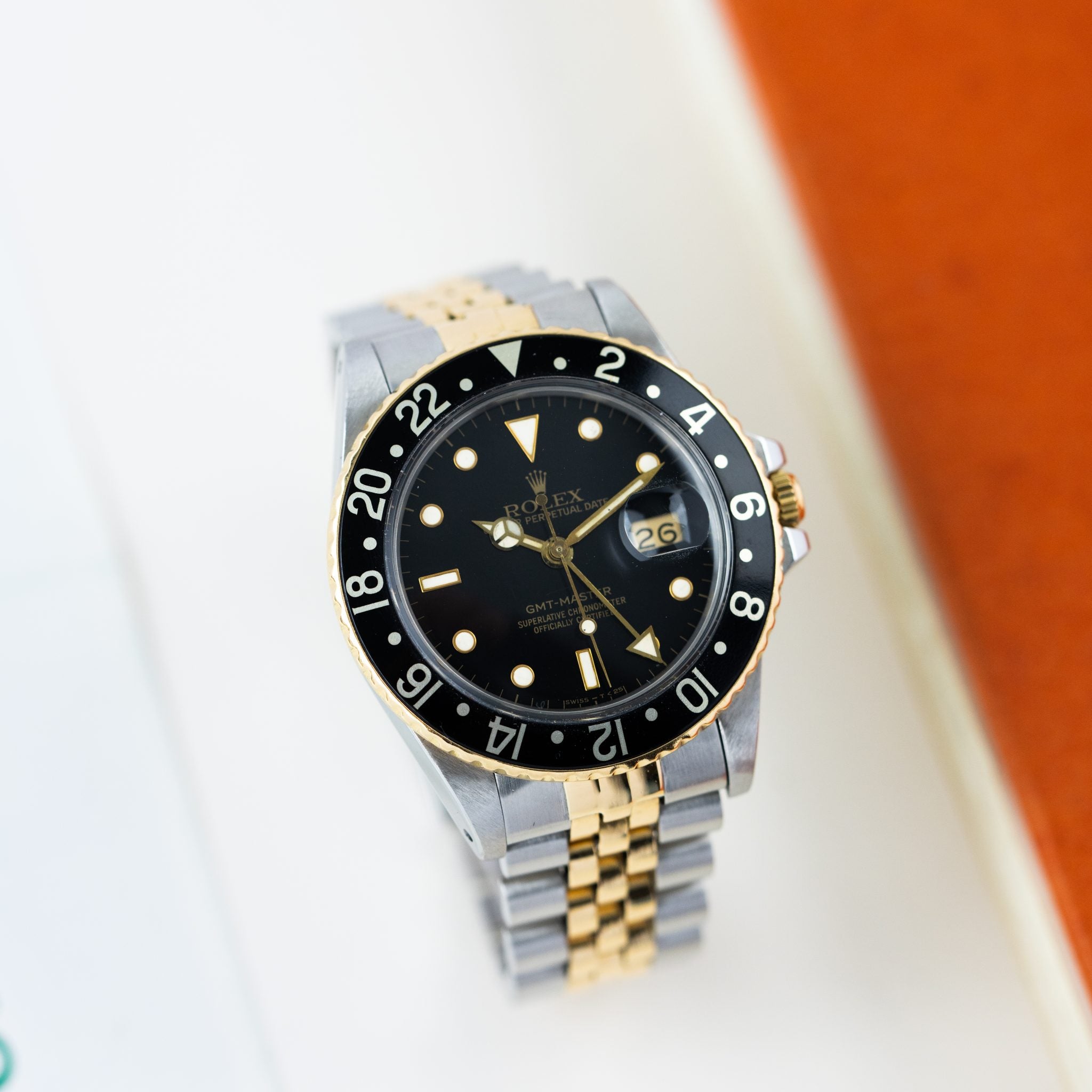 Rolex GMT-Master 1675/3