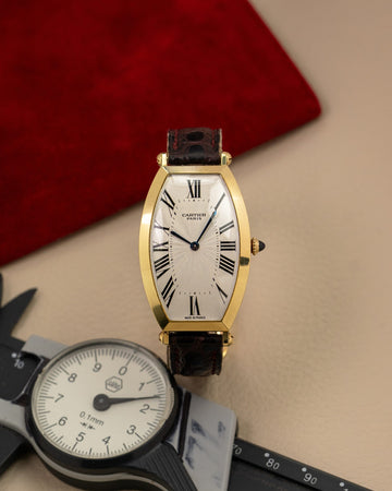 Cartier Tonneau 2471A 'CPCP'
