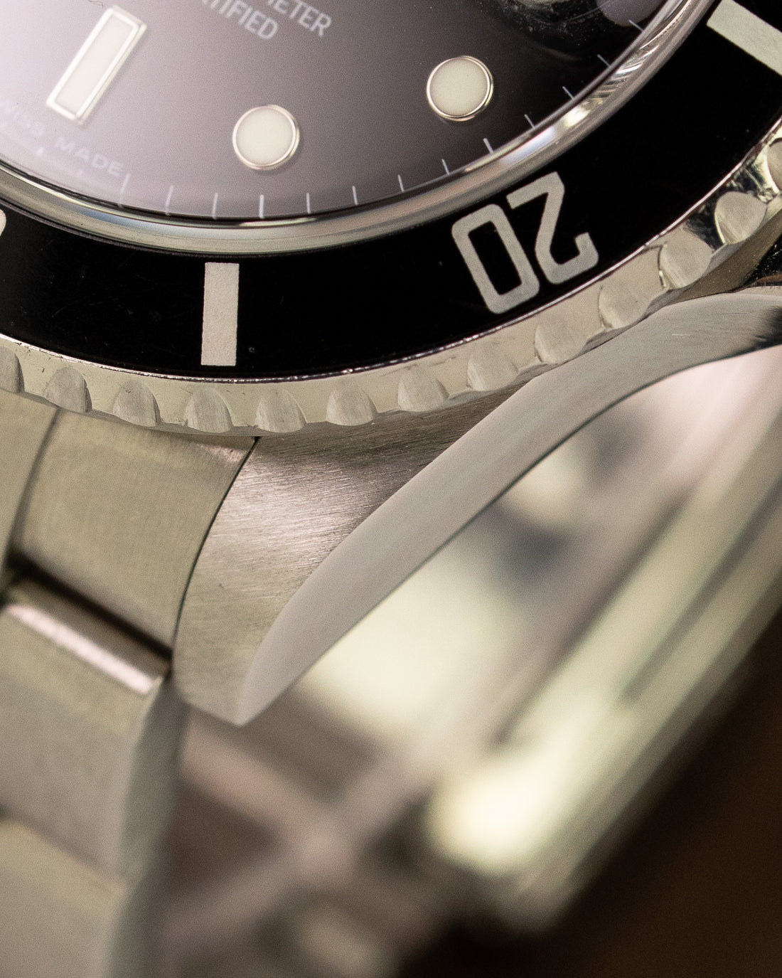 Rolex Submariner Ref.16610 Full-Set