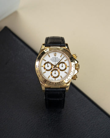 Rolex Cosmograph Daytona 16518 Zenith
