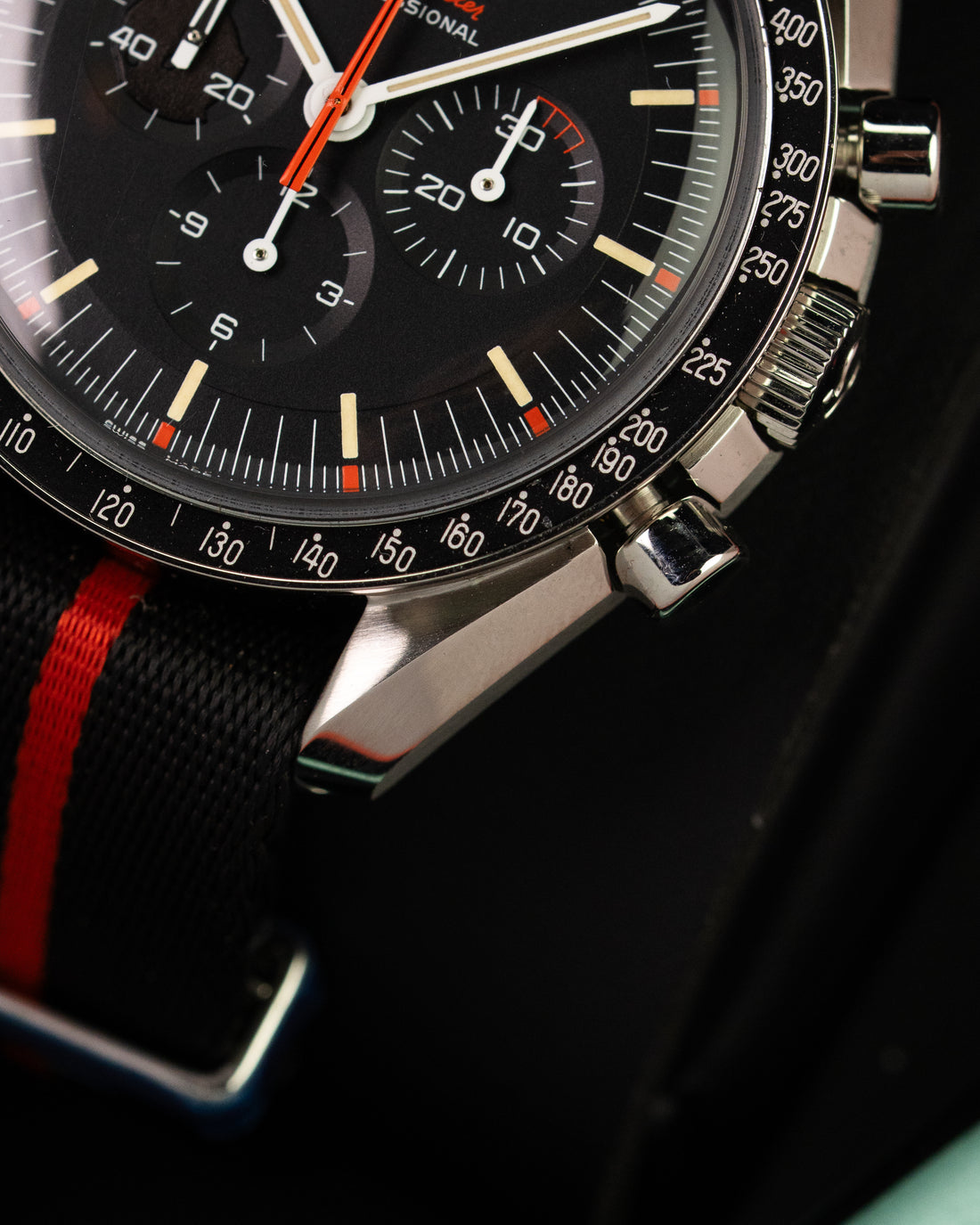 Omega Speedmaster Professional Ultraman Edition Ref. 311.12.42.30.01.001