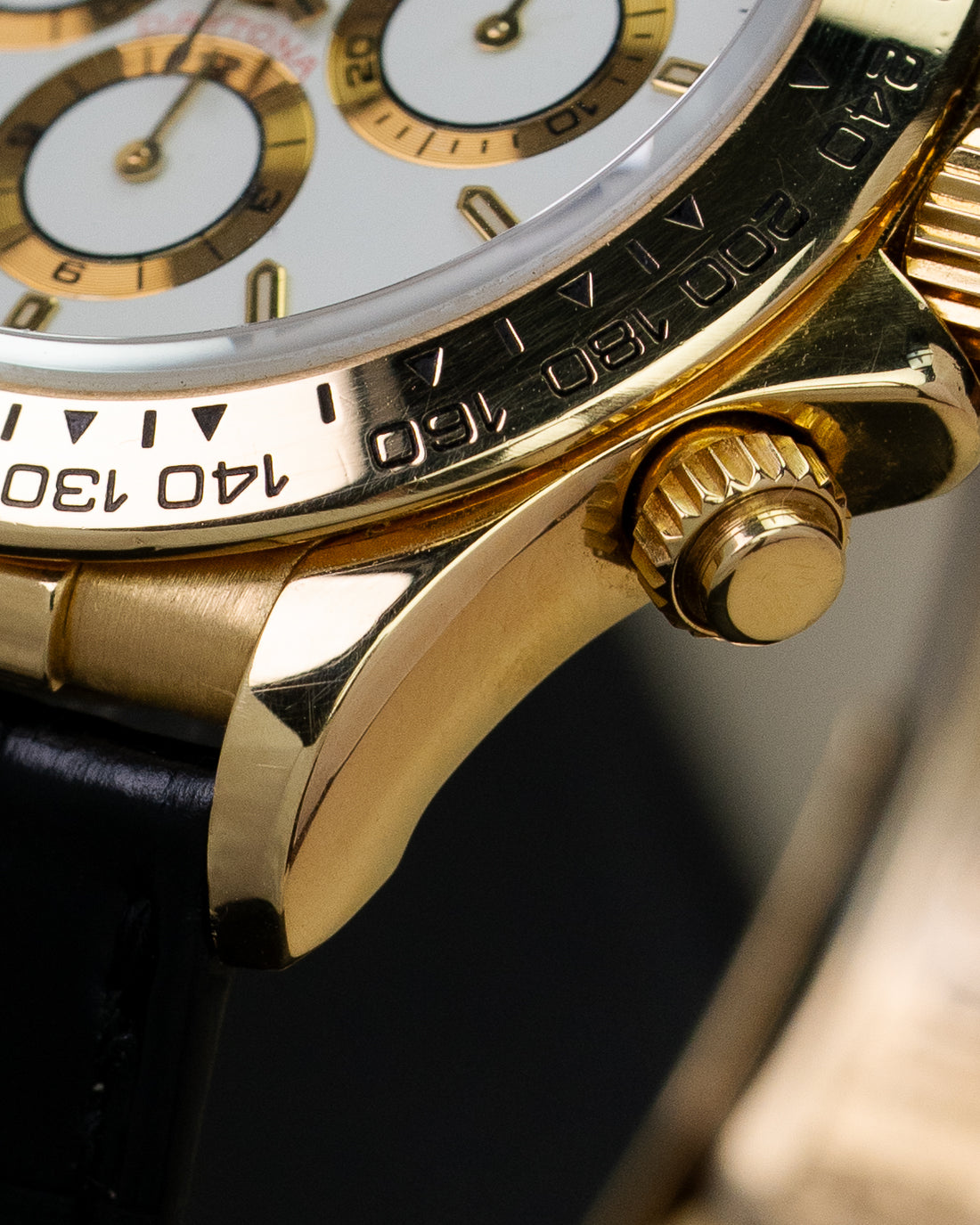 Rolex Cosmograph Daytona 16518 Zenith