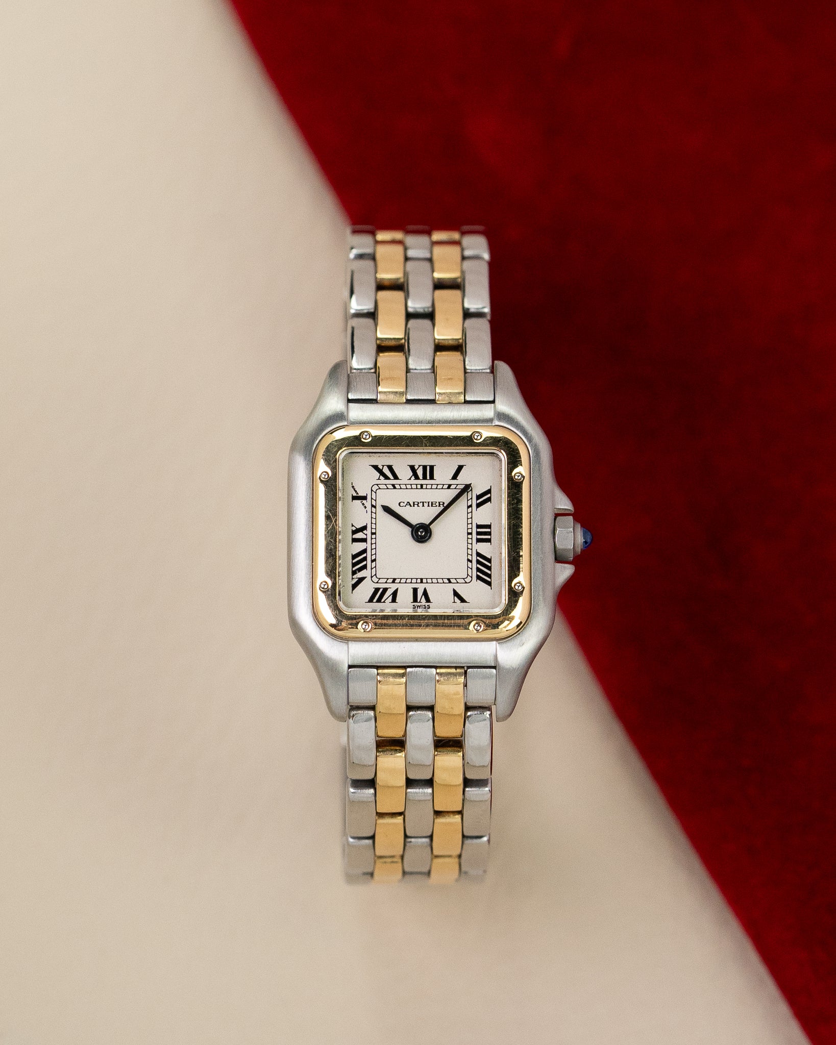 Cartier Panthère Small 2-Row