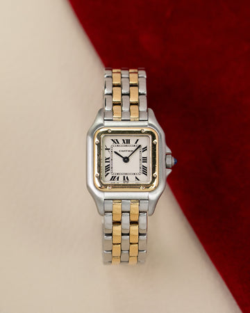 Cartier Panthère Small 2-Row