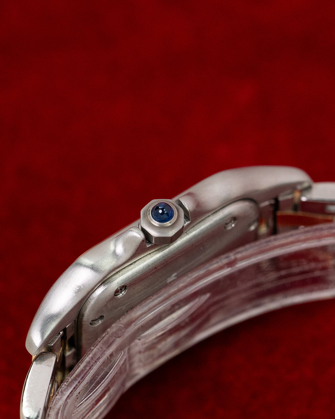 Cartier Panthère Small 2-Row