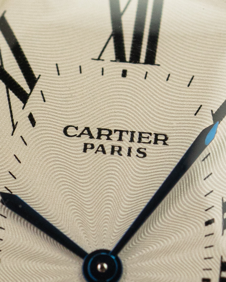 Cartier Tonneau 2471A 'CPCP'