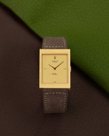 Rolex Cellini 4127 Hobnail