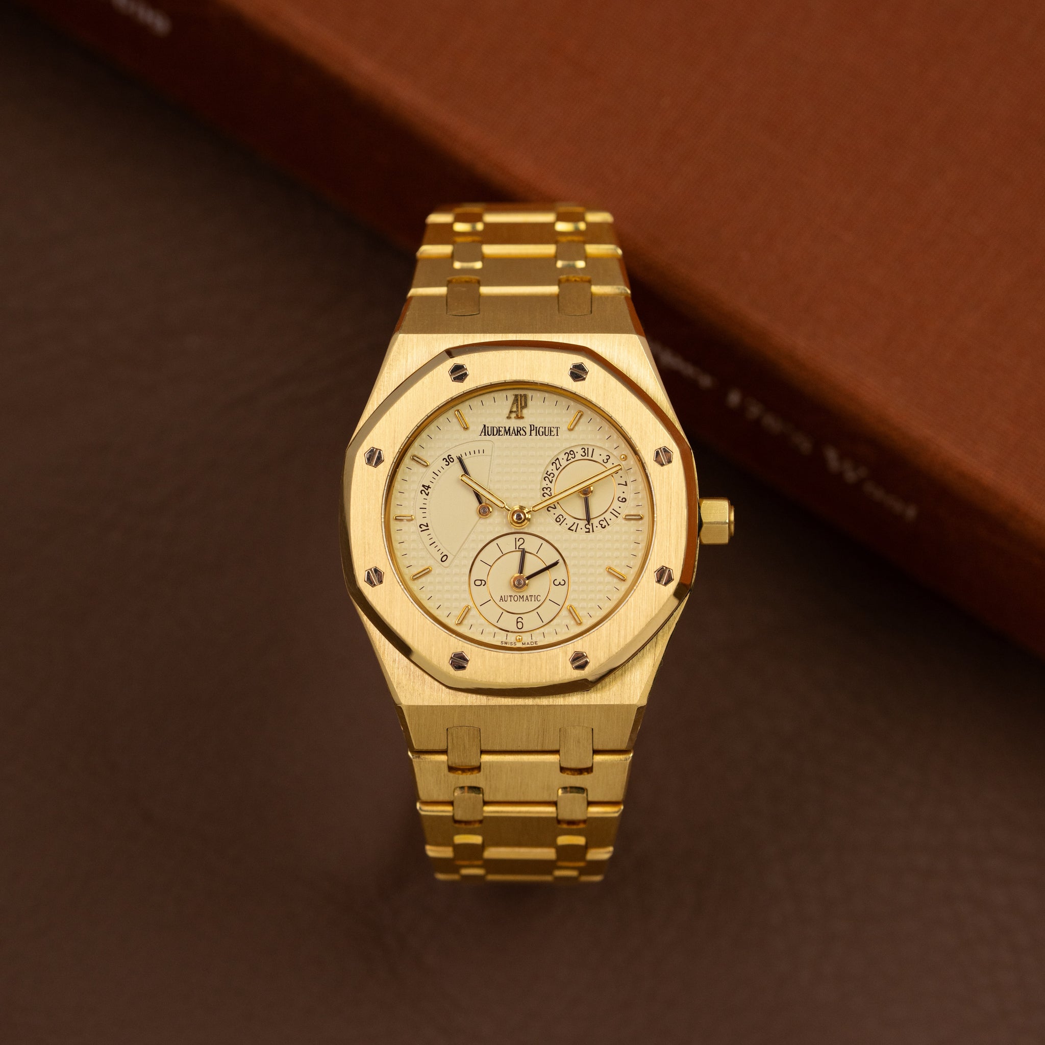 Audemars Piguet Royal Oak 25730BA Dual Time
