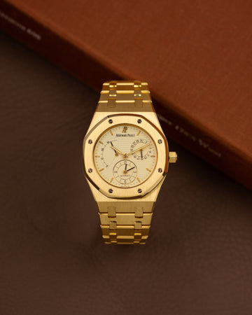 Audemars Piguet Royal Oak 25730BA Dual Time