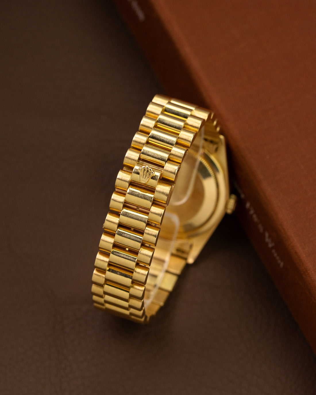 Rolex Day-Date 18238 Champagne