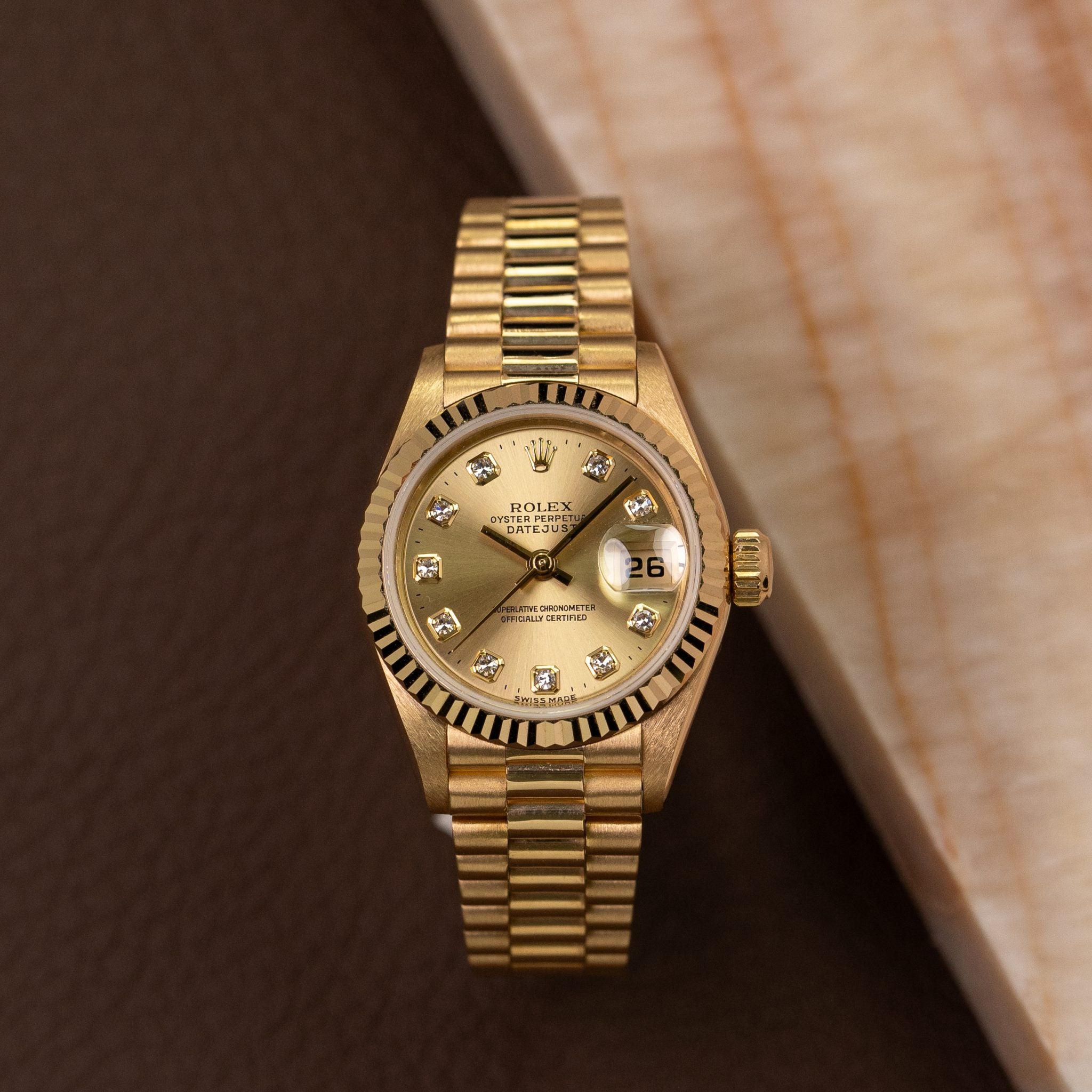 Rolex Lady-Datejust 69178 'Diamond'