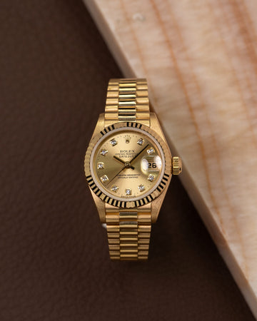Rolex Lady-Datejust 69178 'Diamond'