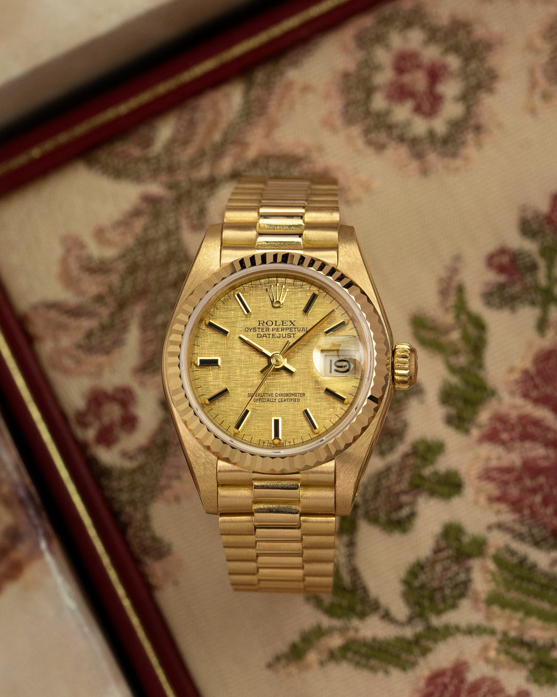 Rolex Datejust 69178 'Linen'