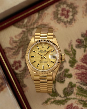 Rolex Datejust 69178 'Linen'