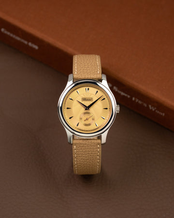 Chopard L.U.C 1860 Revolution Limited Edition 50pcs 168860-3002