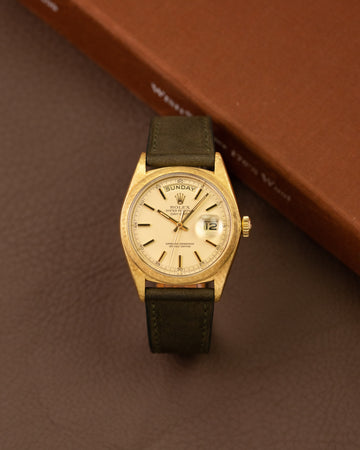 Rolex Day-Date 1806 'Florentine'