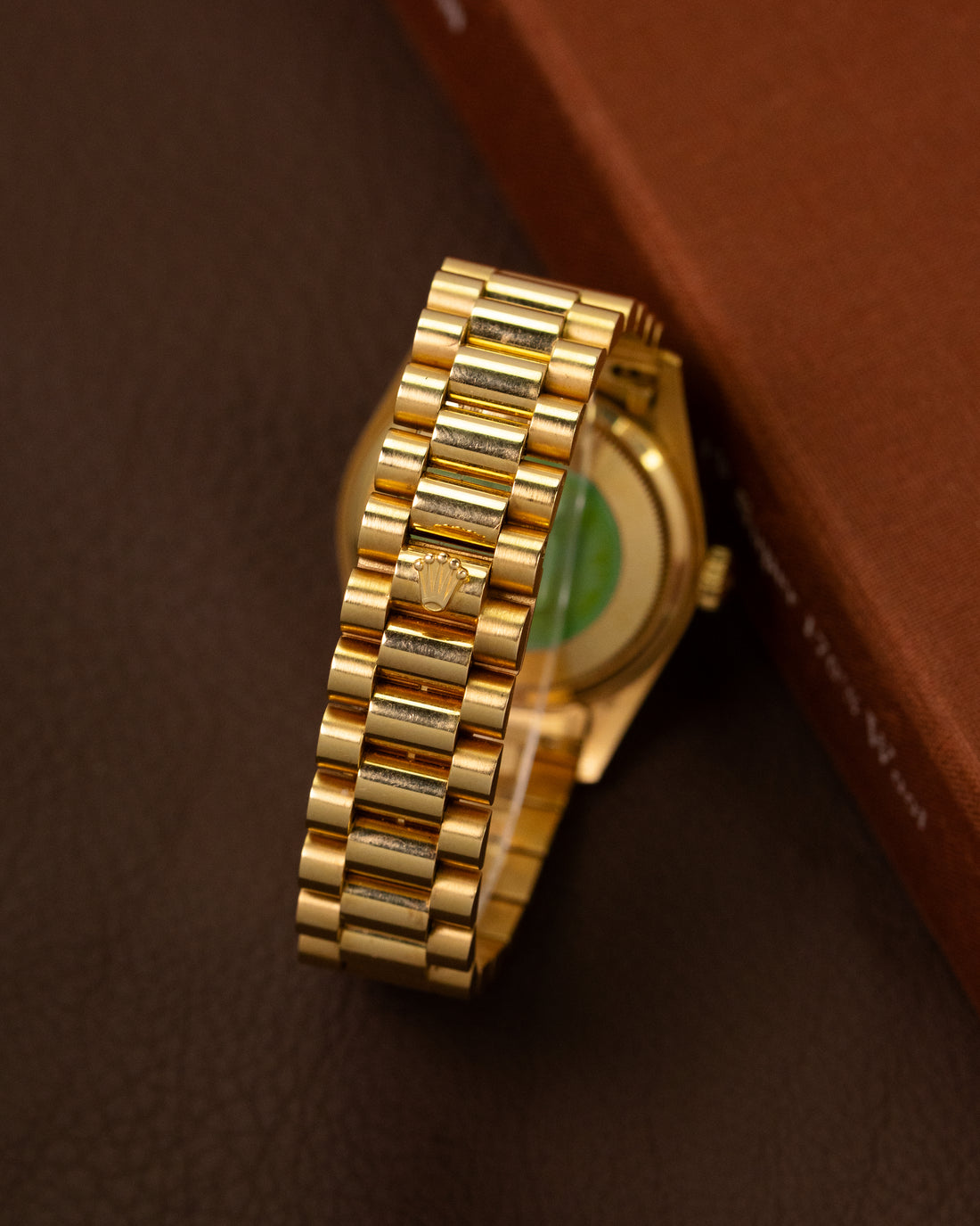 Rolex Day-Date Ref. 18038 'Lemon Roman'
