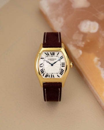 Cartier Tortue CPCP 2496E