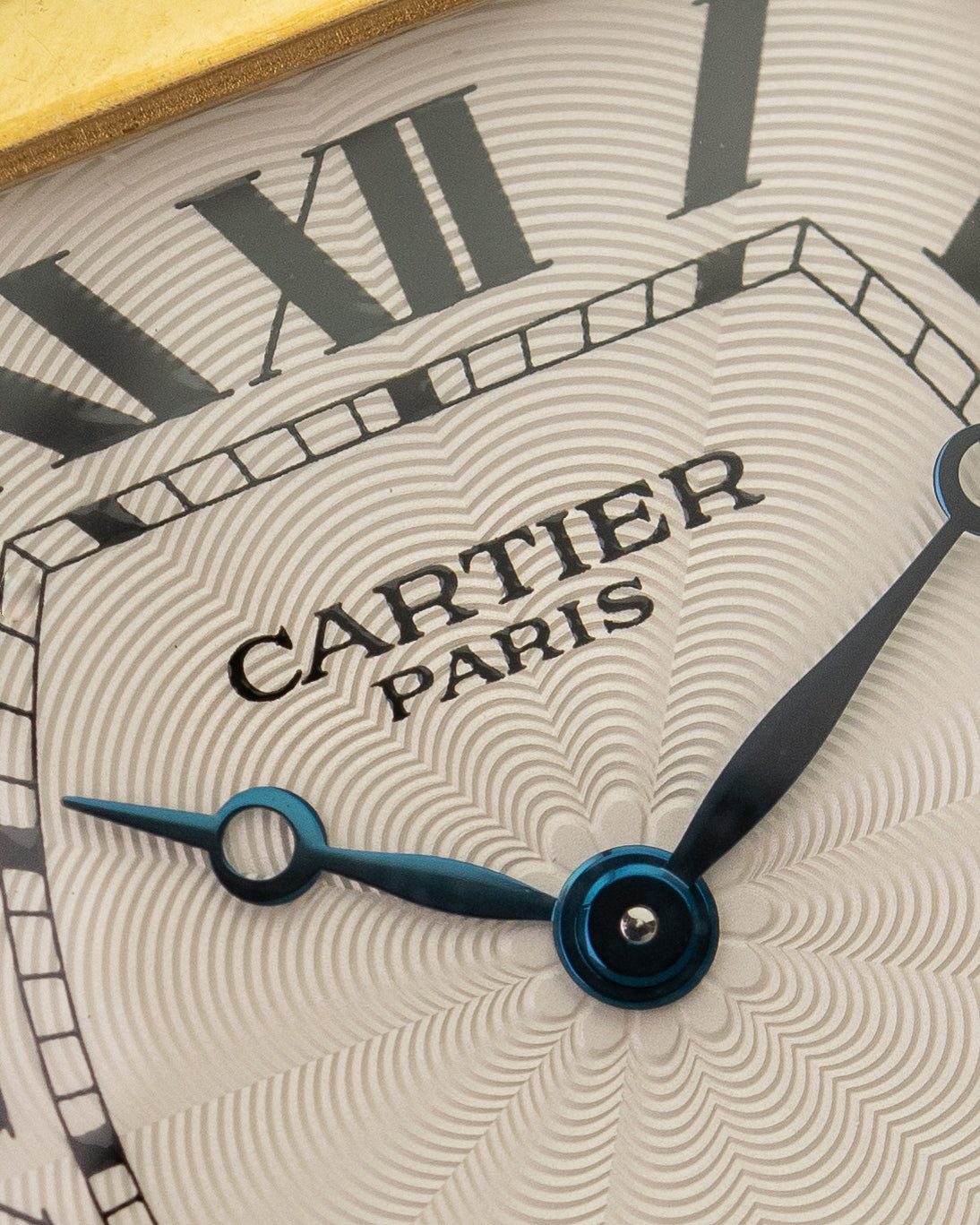 Cartier Tortue CPCP 2496E