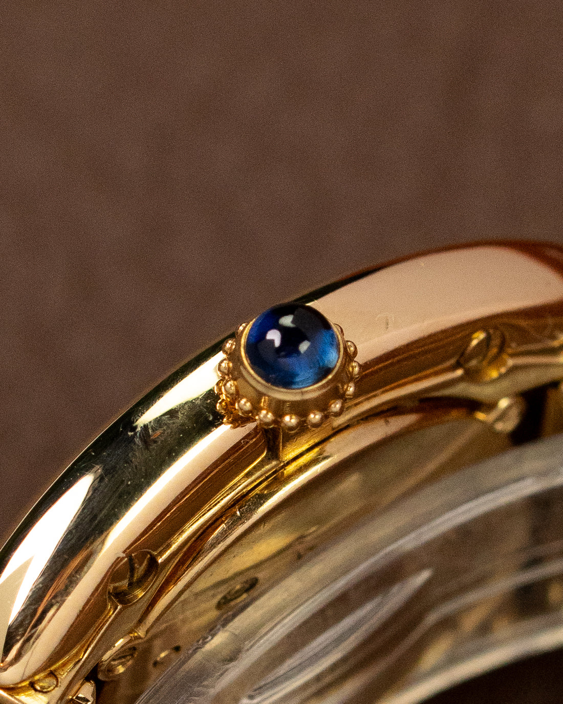 Cartier Baignoire Ref. 1950 Yellow Gold