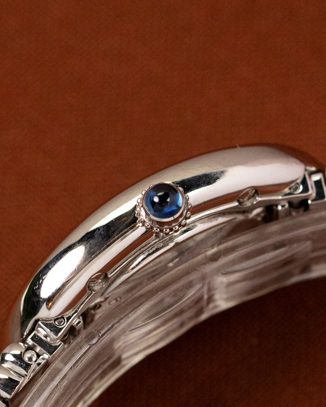 Cartier Baignoire Ref.1955 White Gold