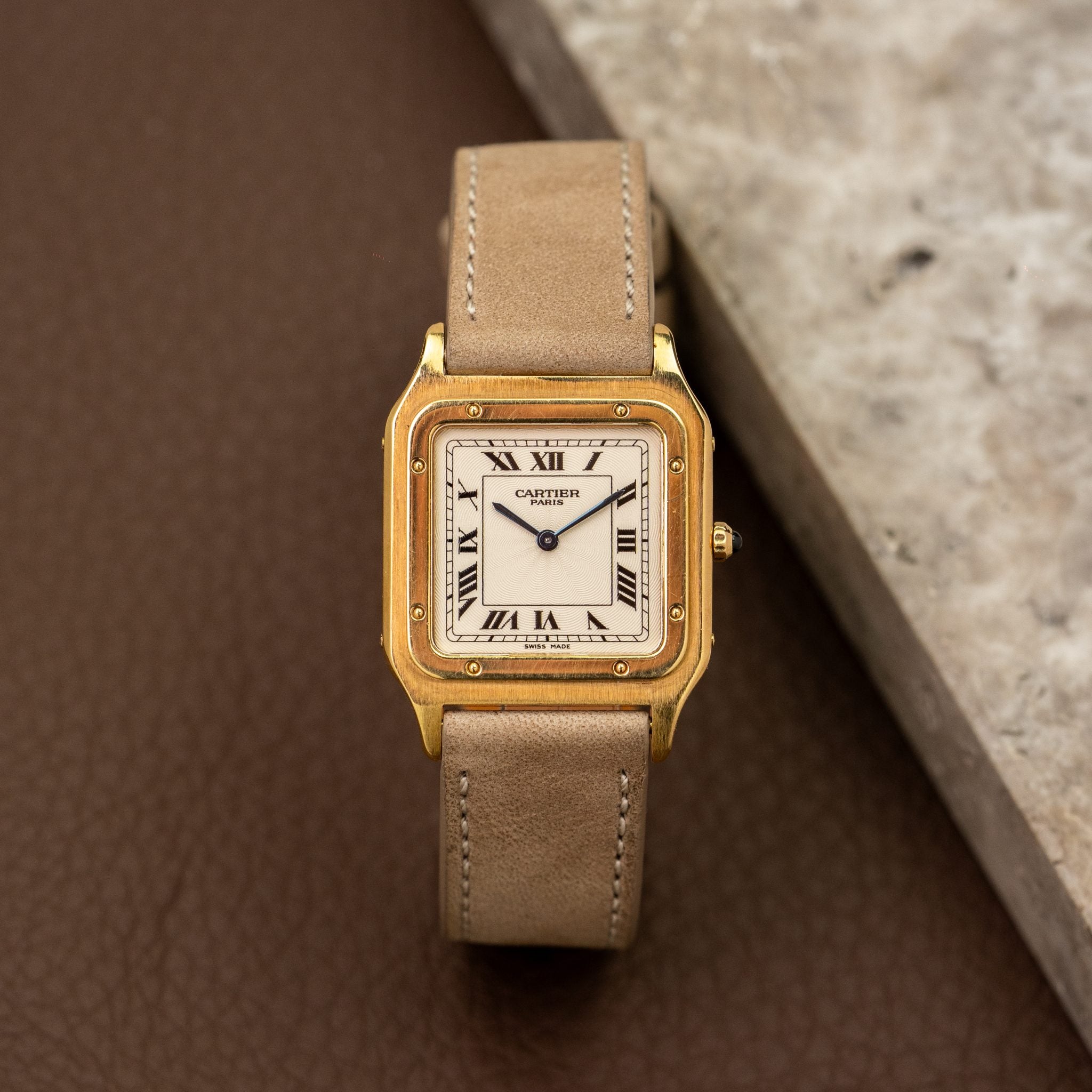 Cartier Santos Dumont 1576 'CPCP'