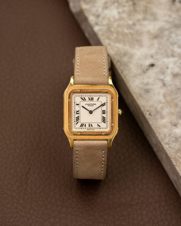 Cartier Santos Dumont 1576 'CPCP'
