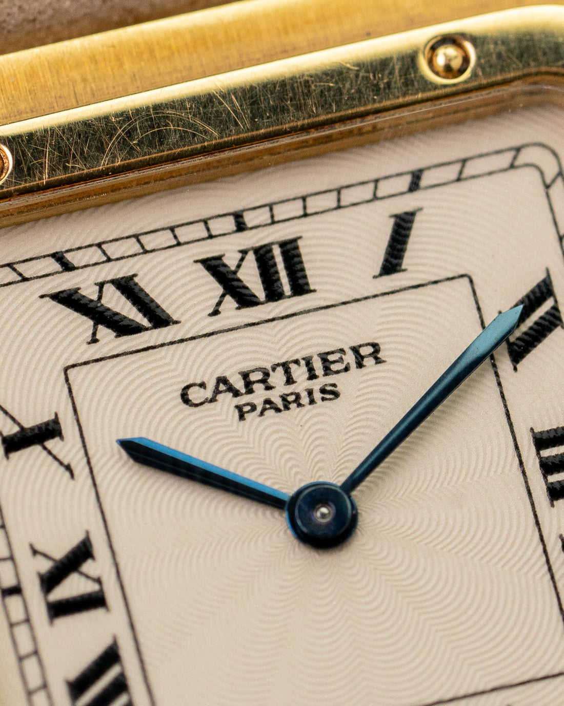 Cartier Santos Dumont 1576 'CPCP'