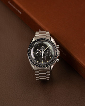 Omega Speedmaster Ref. 145.022-69 Brown Aged