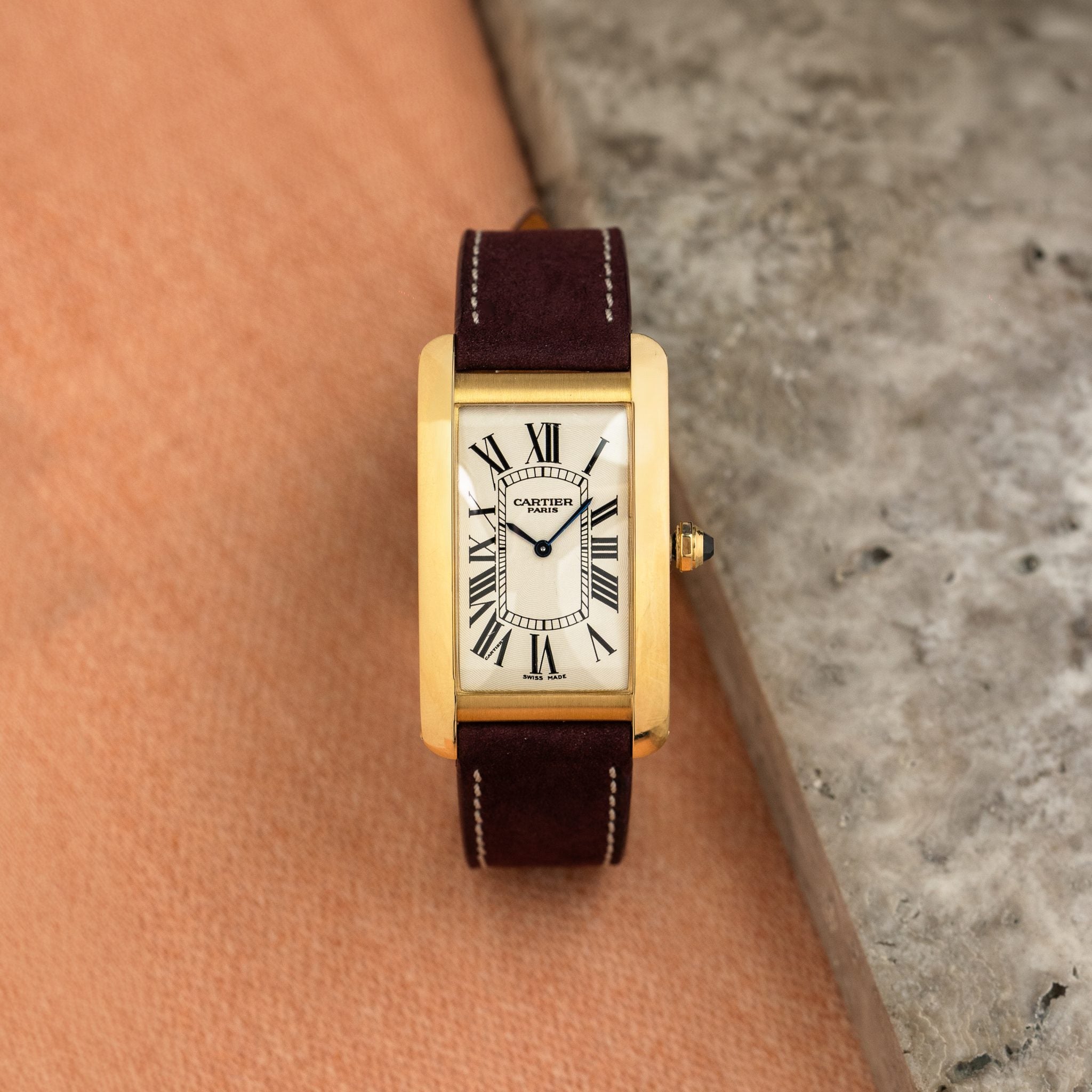 Cartier Américaine 1735B 'CPCP'