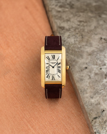 Cartier Américaine 1735B 'CPCP'