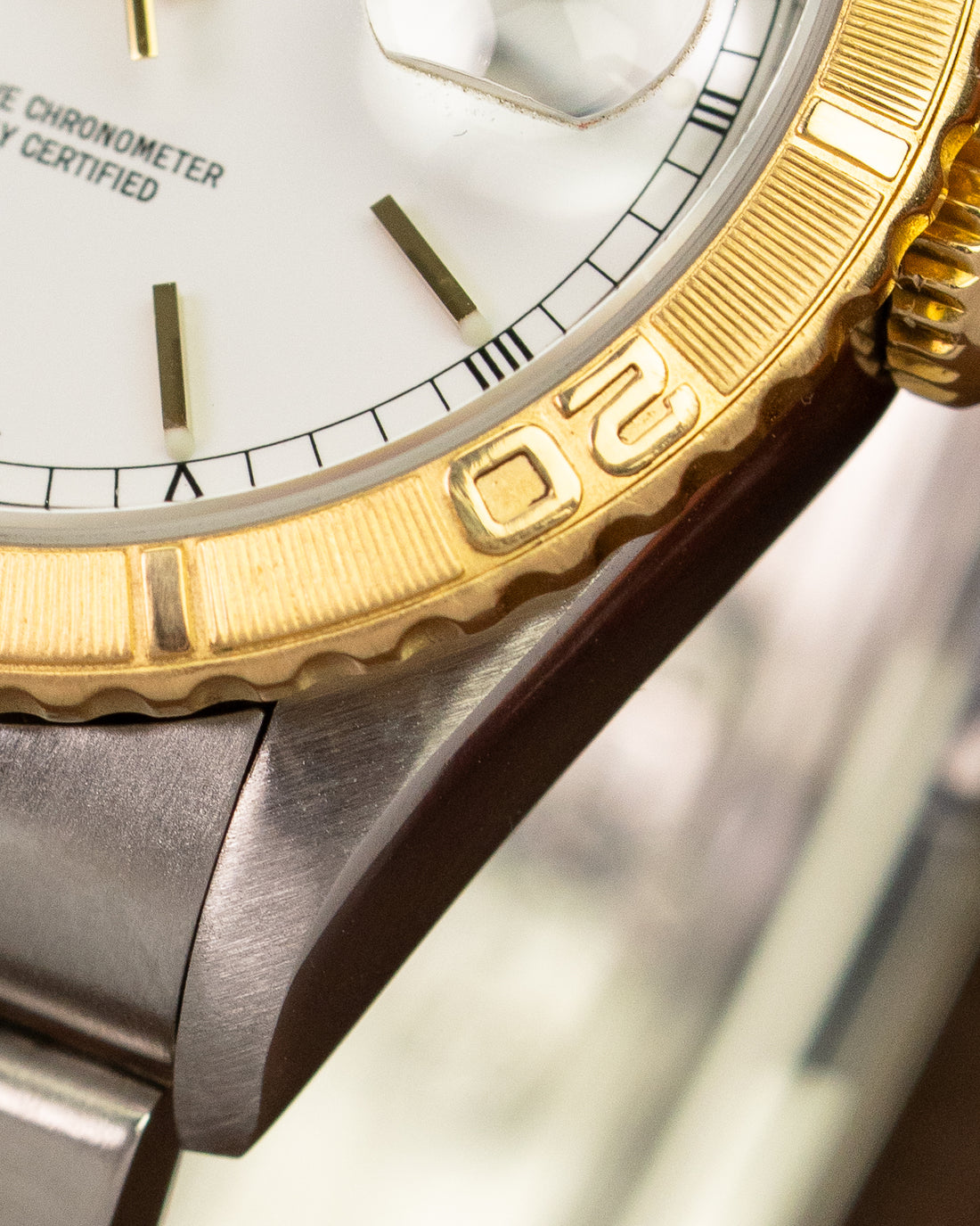 Rolex Datejust Ref. 16263 Turn-O-Graph