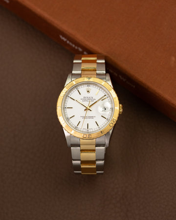 Rolex Datejust Ref. 16263 Turn-O-Graph