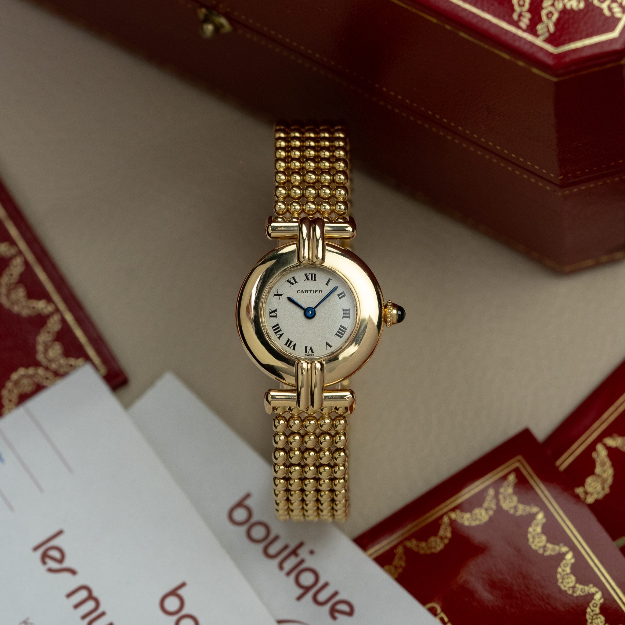 Cartier Colisee Ref.1985 1