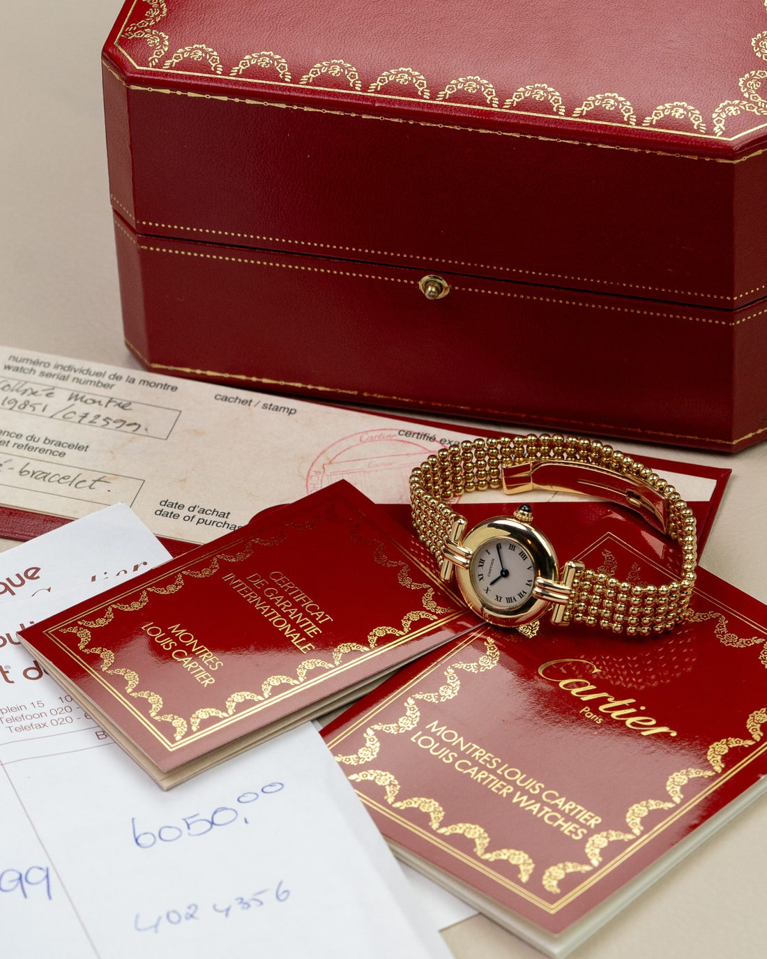 Cartier Colisee Ref.1985 1