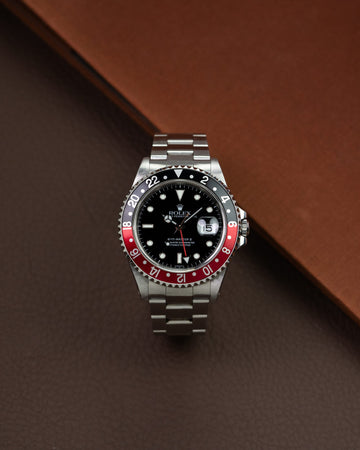 Rolex GMT-Master II 16710 'Coke'